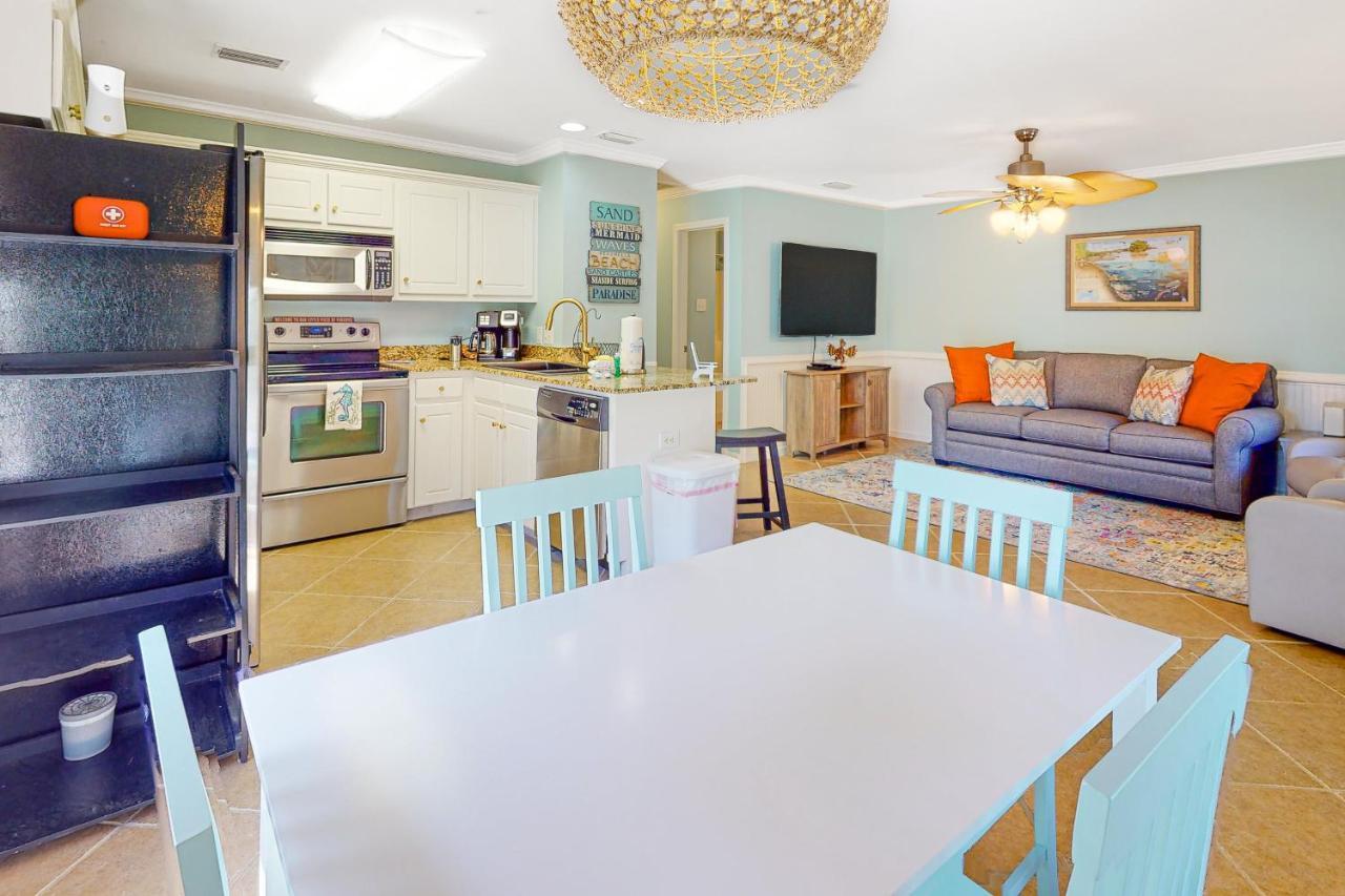 Sunset Breeze #4 Villa Dauphin Island Ngoại thất bức ảnh