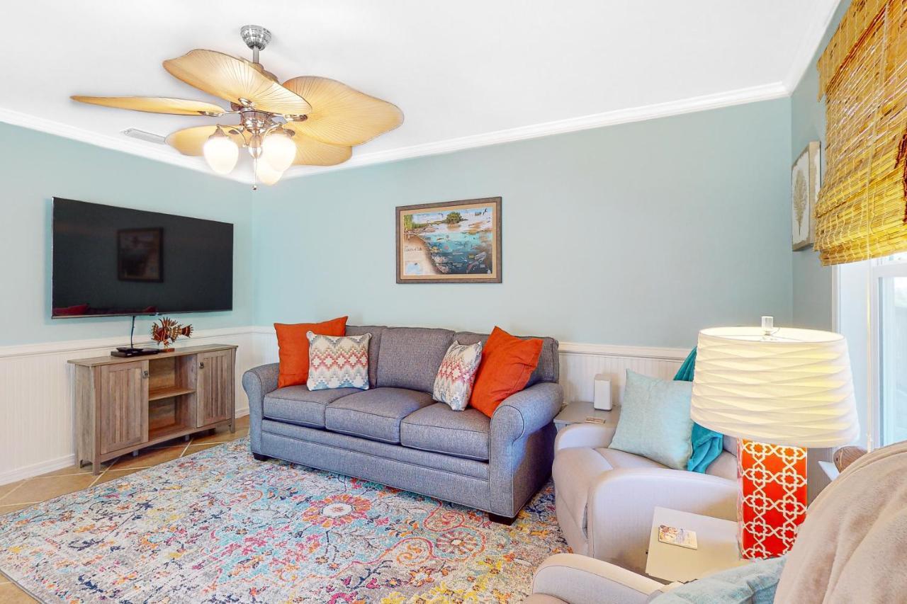 Sunset Breeze #4 Villa Dauphin Island Ngoại thất bức ảnh