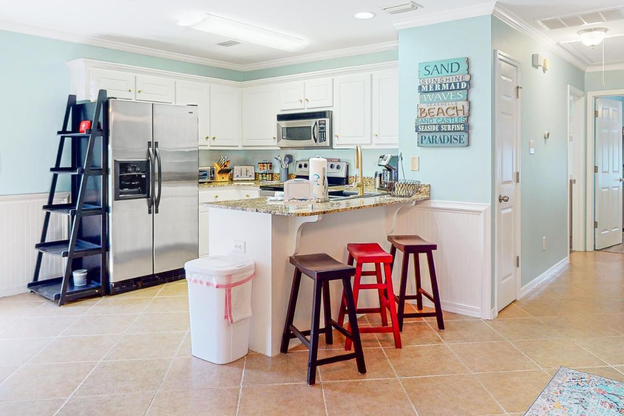 Sunset Breeze #4 Villa Dauphin Island Ngoại thất bức ảnh