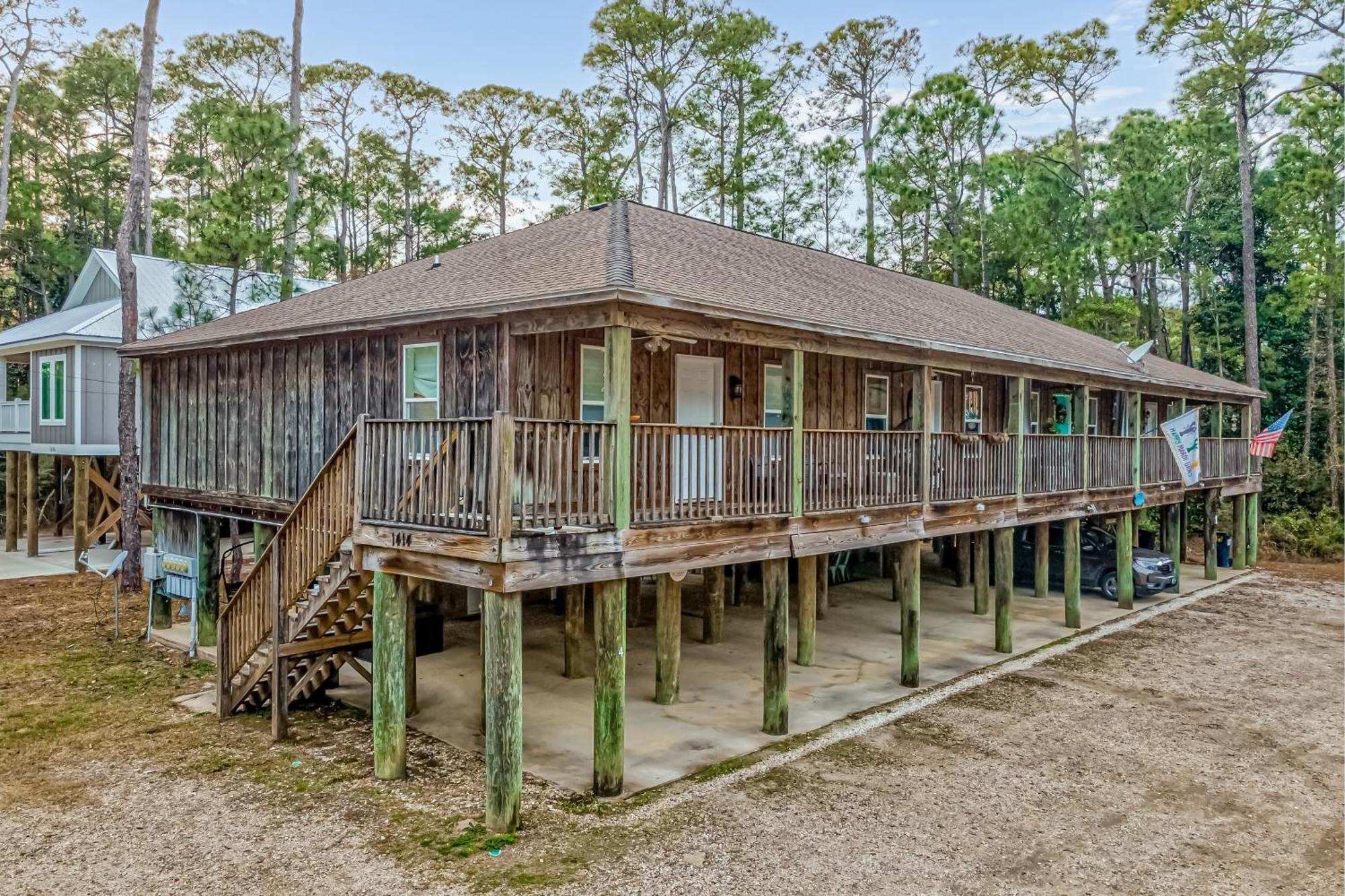 Sunset Breeze #4 Villa Dauphin Island Ngoại thất bức ảnh